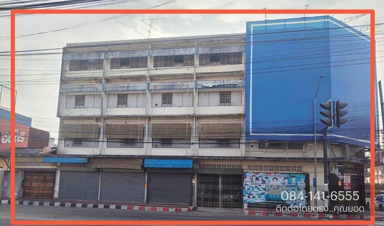 รูป BL155 |ขายด่วน! โรงแรมบ้านนาค 42ห้อง อาคารพักอาศัย สูง 4 ชั้น ติดถนนพิชิตบำรุง ตำบลบางนาค อำเภอเมืองนราธิวาส จังหวัดนราธิวาส - รูปที่ 2/9