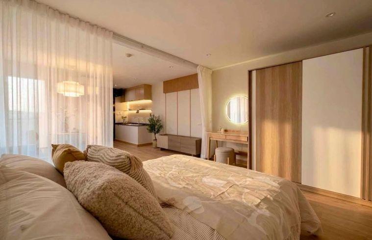 รูป ME2500457 ขายห้องสวย The Peak Condominium  รัชดา - ห้วยขวาง ใกล้ MRT ห้วยขวาง - รูปที่ 2/5