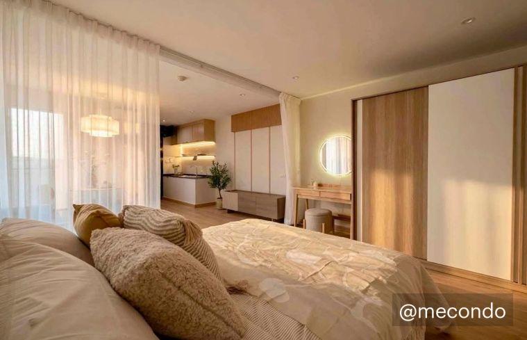 รูป ME2500457 ขายห้องสวย The Peak Condominium รัชดา - ห้วยขวาง ใกล้ MRT ห้วยขวาง - รูปที่ 2/5