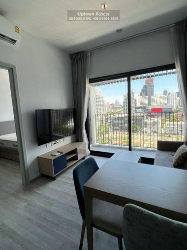 picture For Rent XT Ekkamai Unit 259/162 (No pets allowed) - 3/13