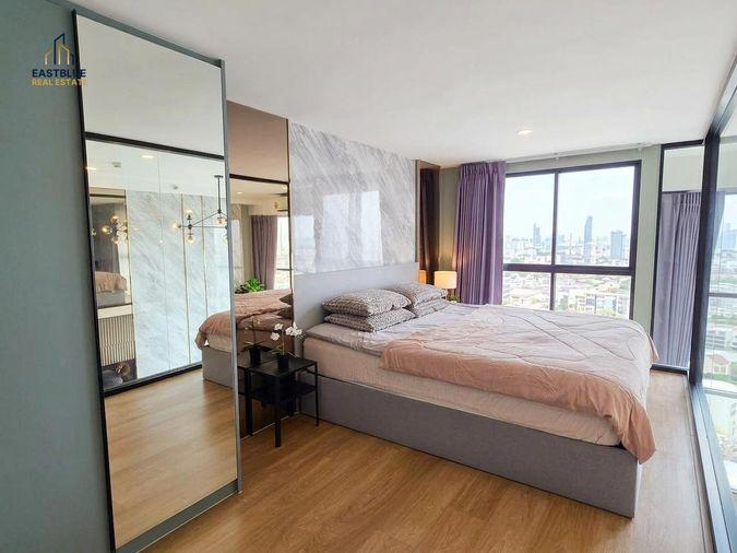 รูป Luxury Condo ✨ KnightsBridge Prime Sathorn | Duplex 1 นอน 44 ตร.ม. ชั้นสูง 20+ วิวเคลียร์ ใกล้ BTS ช่องนนทรี - รูปที่ 4/6