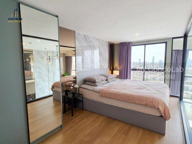รูป Luxury Condo ✨ KnightsBridge Prime Sathorn | Duplex 1 นอน 44 ตร.ม. ชั้นสูง 20+ วิวเคลียร์ ใกล้ BTS ช่องนนทรี - รูปที่ 4/6