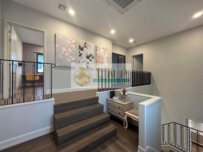 picture ð House for Rent | NANTAWAN RAMA 9 New Krungthepkreetha Property Code | LNP-H1105 - 11/19