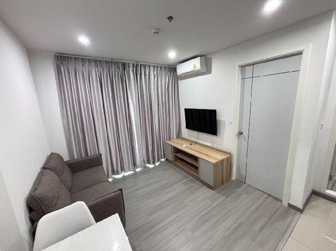 รูป 💥💥ปล่อยเช่า Condo The President จรัญ-แยกไฟฉาย 1Bed 32 ตรม.ชั้น 12 ห้องแต่งครบ สอบถาม Line ID: @atfirm💥💥 - รูปที่ 1/11