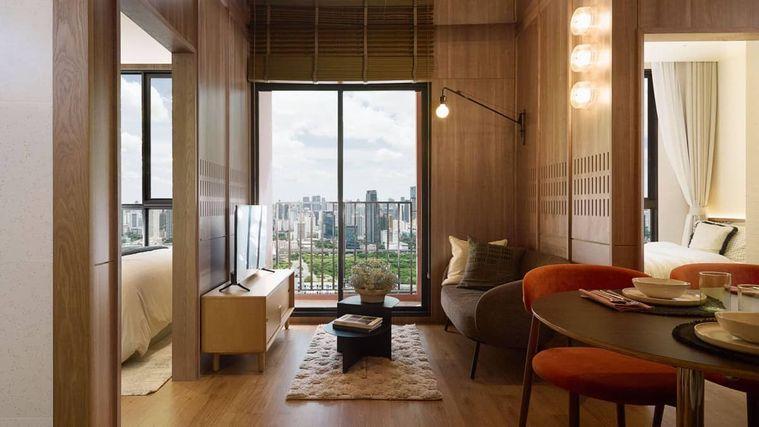 รูป !!!! ขายคอนโด นิว เอปิค อโศก - พระราม 9  ชั้น 26 1 Bed plus ขนาด 35.5 ตรม ใกล้ Central พระราม 9 - รูปที่ 17/18