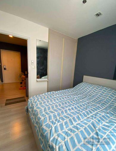 picture Condo for rent: Skyline Rattanathibet, 31 sq.m., 8th floor - 2/9
