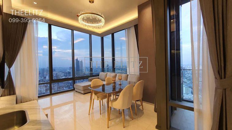 picture ✨The Ultimate Executive Address | High-Ceiling Luxury Design in Central Silom✨ - 3/27