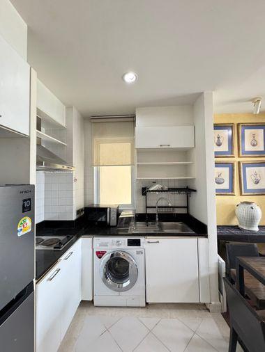 picture [FOR RENT] Baan Siri Silom | Low Rise Floor 5-8, Spacious Layout | 1 Bed 56 sq.m. Close to BTS Surasak - 5/9