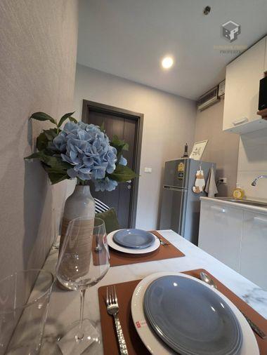 picture The Base Park West Sukhumvit 77 | 🏢 Condo for rent The Base Park West Sukhumvit 77 ✨ Ready to move in - 8/11