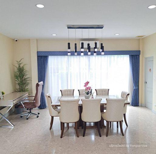 รูป Call : 061-546-3294 โครงการ แกรนด์ บางกอก บูเลอวาร์ด พระราม 9-ศรีนครินทร์ บ้านเดี่ยวสุดหรู 75 ตารางวา 4 ห้องนอน 4 ห้องน้ำ ตกแต่งครบ - รูปที่ 5/13