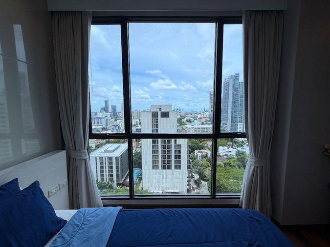 picture Best-Priced 2-Bedroom with 75sqm unit in the Building THB 44,900/Month - 6/17