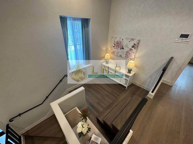 picture ð House for Rent | NANTAWAN RAMA 9 New Krungthepkreetha Property Code | LNP-H1105 - 6/19