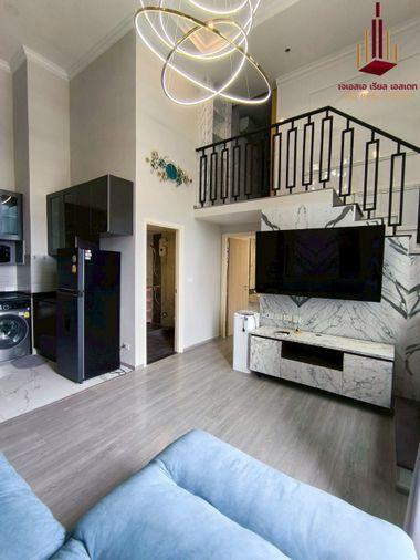 picture ✨ For Sale: Ken Attitude Rattanathibet Condo ✨  💰 Only 5,200,000 THB - 3/7