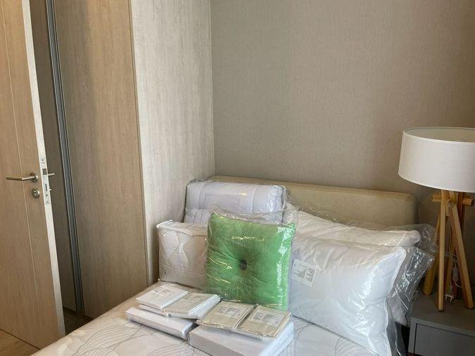 picture For rent: KEEN Centre Sriracha. Beautifully decorated room in a warm, minimalist Japanese style. - 2/7