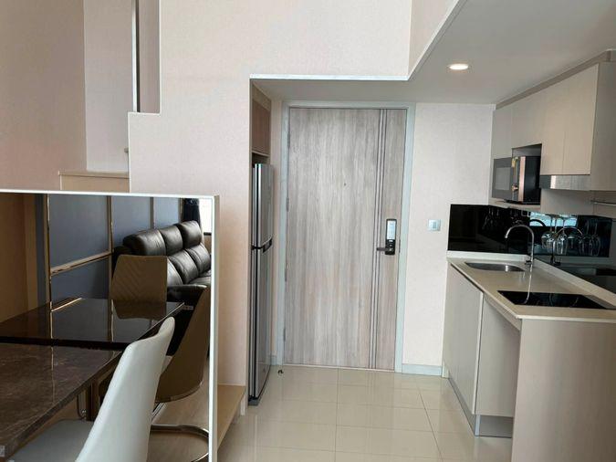 รูป Special Deals ‼️ขาย Knightsbridge Prime Sathorn ห้องสวย ตกแต่งเฟอร์ครบ ราคาดีสุดๆ ชั้นสูง 30+ วิวเมืองฟินๆ 🔥DS4017 | Line @Dstay - รูปที่ 8/8