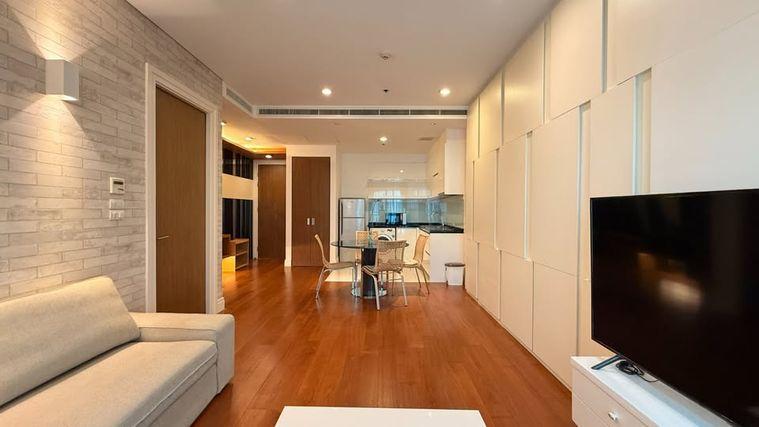 รูป RS7331 ให้เช่า  ขาย Bright 24 Sukhumvit 24 Luxury Residence ใจกลางสุขุมวิท ใกล้ BTS พร้อมพงษ์ - รูปที่ 2/8