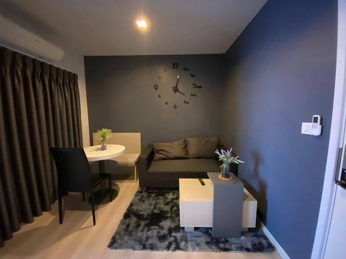 picture Condo for rent: Skyline Rattanathibet, 31 sq.m., 8th floor - 3/9