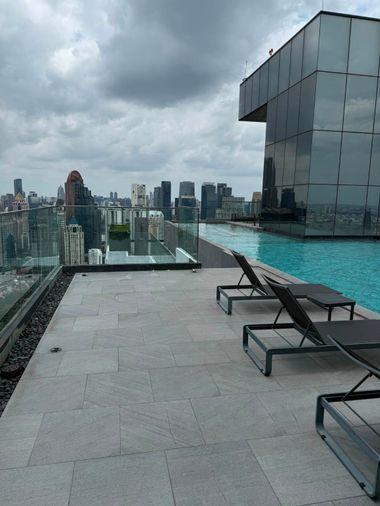 รูป RS7334 ขาย Knightsbridge Prime Sathorn คอนโด Duplex บนชั้นสูงในทำเลศักยภาพใจกลางสาทร–สีลม ใกล้ BTS ช่องนนทรี - รูปที่ 12/17