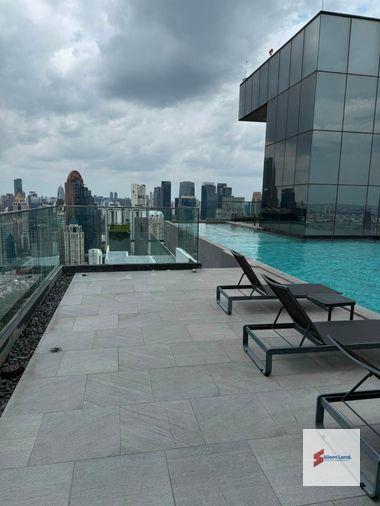 รูป RS7334 ขาย Knightsbridge Prime Sathorn คอนโด Duplex บนชั้นสูงในทำเลศักยภาพใจกลางสาทร–สีลม ใกล้ BTS ช่องนนทรี - รูปที่ 12/17