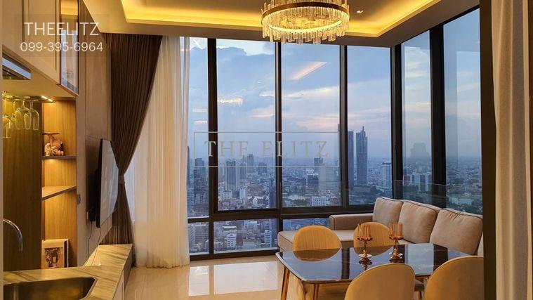 picture ✨The Ultimate Executive Address | High-Ceiling Luxury Design in Central Silom✨ - 2/27