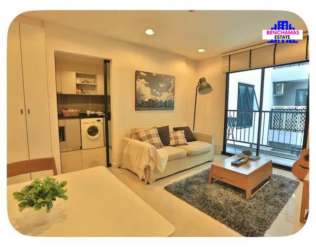 picture ðĨ Condo for Sale â Zenith Place 42 (Sukhumvit 42) | Near BTS Ekkamai - 1/6