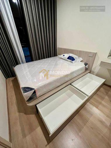 รูป 🔥 ห้องว่าง พร้อมเข้าอยู่! นิว ดิสทริค อาร์ 9 รีบจองก่อนหลุด 🔥MD-26066728 - รูปที่ 1/9