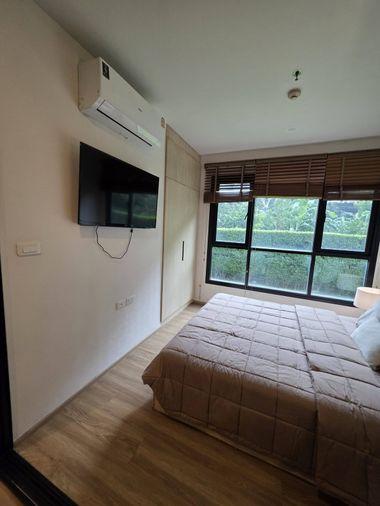picture The Base Park West Sukhumvit 77 | 🏢 Condo for rent The Base Park West Sukhumvit 77 ✨ Ready to move in - 3/11