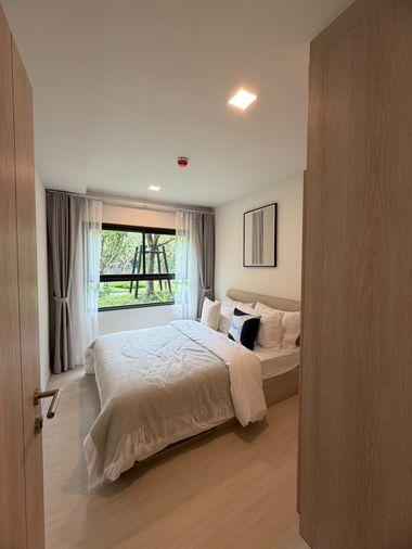 รูป ด่วน! 2 Bed/2 Bath ห้องสวย ทำเลดี ดีคอนโด คีรี (จรัญ-ปิ่นเกล้า) จากแสนสิริ - รูปที่ 5/20