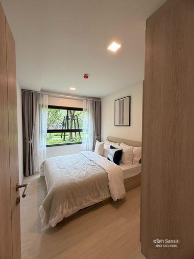 รูป ด่วน! 2 Bed/2 Bath ห้องสวย ทำเลดี ดีคอนโด คีรี (จรัญ-ปิ่นเกล้า) จากแสนสิริ - รูปที่ 5/20