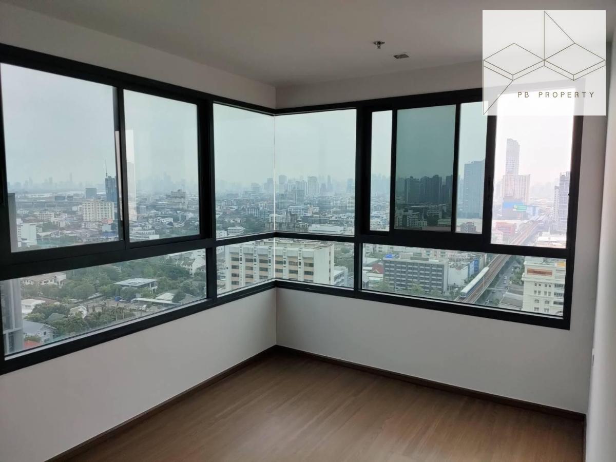 รูป ขายขาดทุน IDEO Sukhumvit 93 | 2 ห้องนอน 57 ตร.ม. | ห้องใหม่ไม่เคยใช้งาน | ชั้นสูง วิวสวย | Line: puttcapital - รูปที่ 5/7