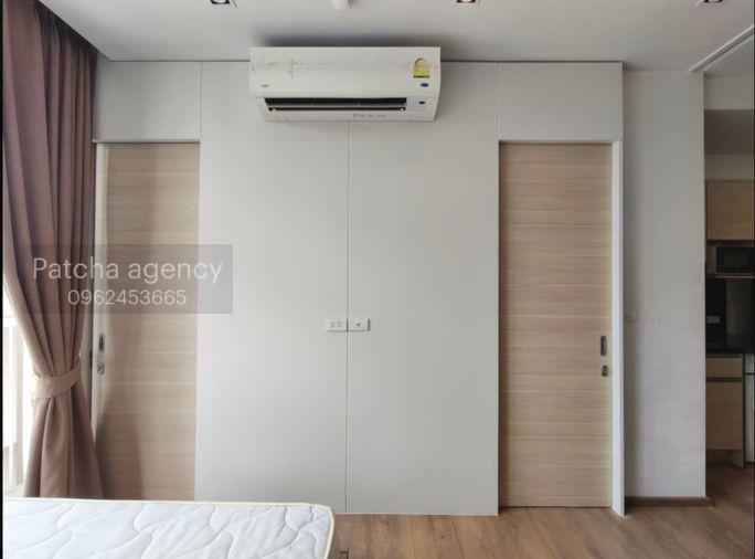 picture Park24. Studio 28sqm. Line id: @pfagent - 7/11