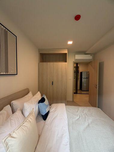 รูป ด่วน! 2 Bed/2 Bath ห้องสวย ทำเลดี ดีคอนโด คีรี (จรัญ-ปิ่นเกล้า) จากแสนสิริ - รูปที่ 6/20