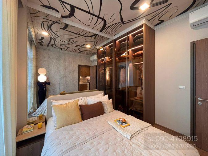 รูป ✨ ขายคอนโด โครงการ CANVAS เชิงทะเล – 2 ห้องนอน show unit พร้อมของตกแต่ง - รูปที่ 9/33