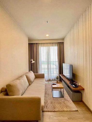 รูป ให้เช่าคอนโดหรู ห้องสวย สไตล์ญี่ปุ่น คีน เซ็นเตอร์ ศรีราชา  - รูปที่ 2/7
