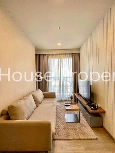 รูป ให้เช่าคอนโดหรู ห้องสวย สไตล์ญี่ปุ่น คีน เซ็นเตอร์ ศรีราชา - รูปที่ 2/7