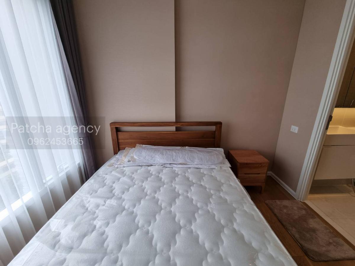 รูป ว่างพร้อมอยู่ The Saint residence . 1นอน 30ตร.ม. Line id: @pfagent - รูปที่ 6/7