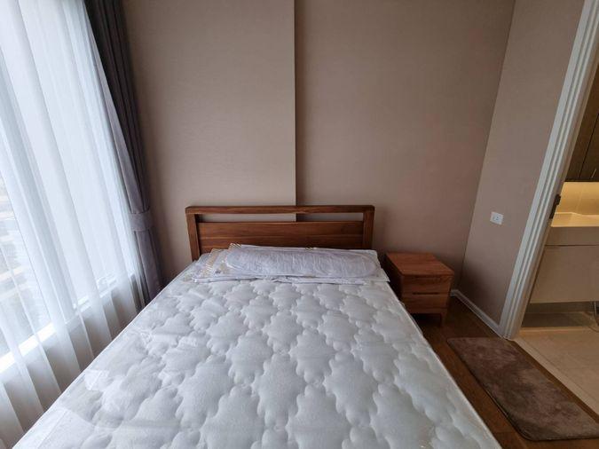 รูป ว่างพร้อมอยู่ The Saint residence . 1นอน 30ตร.ม. Line id: @pfagent - รูปที่ 6/7