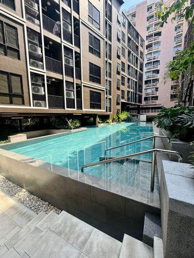 รูป ✨Condo for Rent : The Shade Sathon 1 (AP-02) ( line : @condo91 ) - รูปที่ 9/9