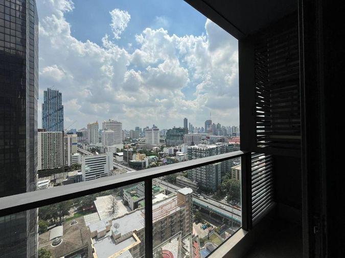 picture One9Five Asoke – Rama 9 | ✨ Condo for rent at ONE9FIVE (Asoke - Rama 9) ✨ Beautiful unit, Tower A, 20th floor 🌇 - 3/7