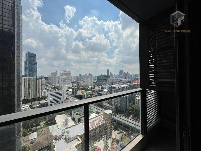 picture One9Five Asoke – Rama 9 | ✨ Condo for rent at ONE9FIVE (Asoke - Rama 9) ✨ Beautiful unit, Tower A, 20th floor 🌇 - 3/7