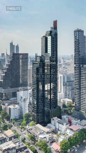 รูป ✨The Ultimate Executive Address | High-Ceiling Luxury Design in Central Silom✨ - รูปที่ 20/27