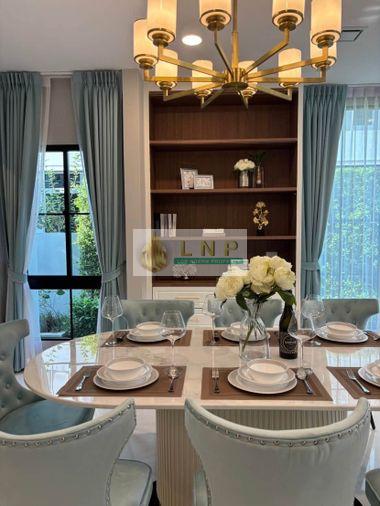 picture ð House for Rent | NANTAWAN RAMA 9 New Krungthepkreetha Property Code | LNP-H1105 - 3/19