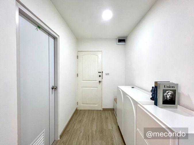 รูป ME2500456 ขายคอนโด ห้องสวย Ratchada Prestige ลาดพร้าว 48 ห้องมุม ใกล้ MRT สุทธิสาร - รูปที่ 9/17