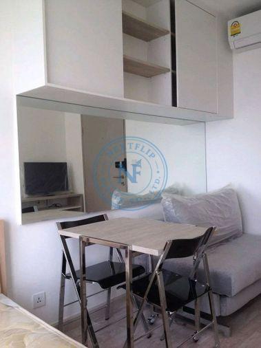 รูป ✨ 14,000 บาท/เดือน! ห้องพร้อมอยู่ IDEO Mobi Sukhumvit | เดินถึง BTS อ่อนนุชเพียง 1 นาที! - รูปที่ 4/9