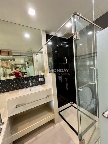 รูป 🔥 ห้องว่าง พร้อมเข้าอยู่! ดิ แอดเดรส สาทร รีบจองก่อนหลุด 🔥MD-26103716 - รูปที่ 6/8
