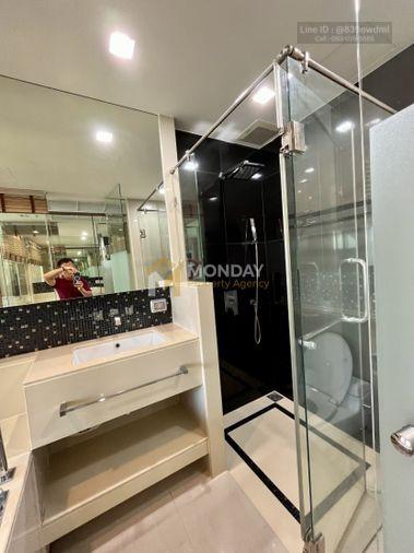 รูป 🔥 ห้องว่าง พร้อมเข้าอยู่! ดิ แอดเดรส สาทร รีบจองก่อนหลุด 🔥MD-26103716 - รูปที่ 6/8