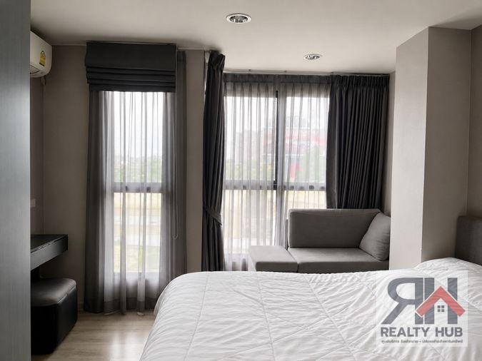 รูป 🤝🏻RB25682 ให้เช่าถูกมาก👍ไรส์ พระราม 9✅แอดไลน์ @mproperty( มี @ ด้วย) แอดมินตอบไว - รูปที่ 1/8