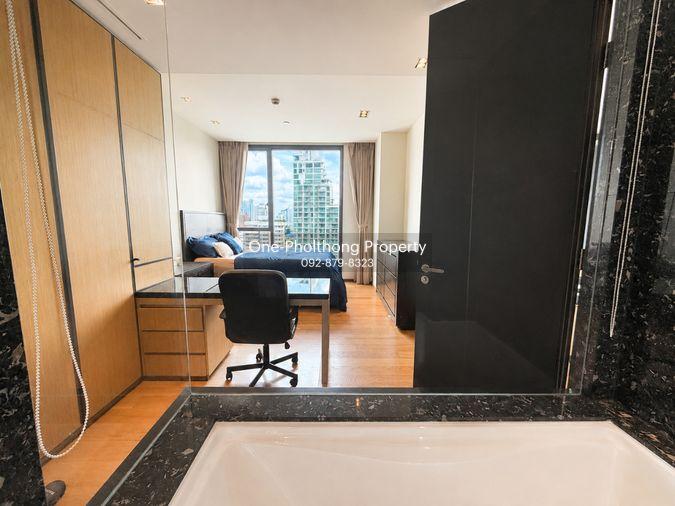 รูป 1ห้องนอน 58ตร.ม. คอนโดหรูใจกลางทองหล่อ ราคาดีที่สุดในตึก 49,000บาท - รูปที่ 7/13