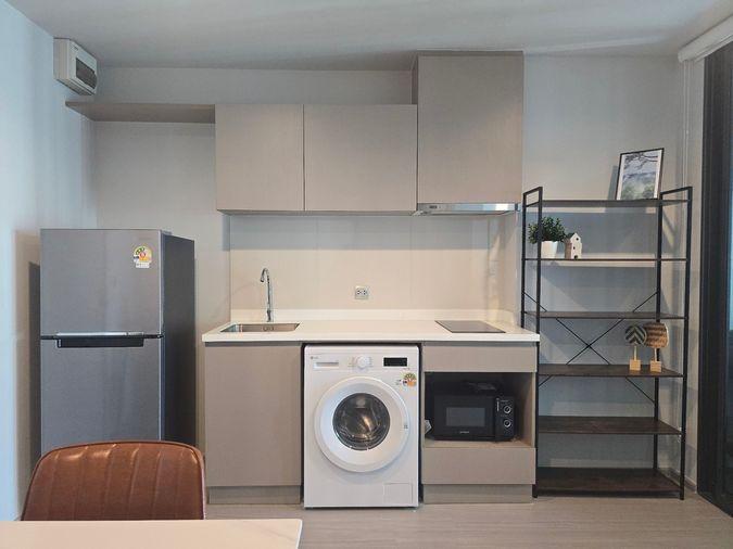 picture For Rent Life Ladprao 1 Bed 1 Bath - 7/8