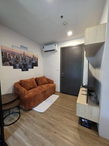 picture The Base Park West Sukhumvit 77 | 🏢 Condo for rent The Base Park West Sukhumvit 77 ✨ Ready to move in - 6/11